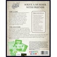 thumbnail image 2 of Murder Mystery Party: The Champagne Murder, for 8 Adult Players, 2 of 7