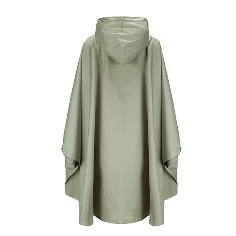 Burlington coat factory poncho sale