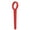 red, variant on Chemical Drum Cap Wrench Spanner Opener Suits 20L To 30LCubes Plastic Bucket Cap Spanner Spas Pool Reokacement