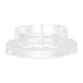 thumbnail image 2 of Abbracc Plastic Portafilter Dosing Funnel with for Espresso Barista Machine 58mm, 2 of 9