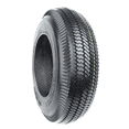 thumbnail image 2 of Hi-Run SU06 4.80/4.00-8 2PR Sawtooth Wheelbarrow Tire, 2 of 7