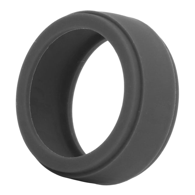 Silicone Ring Protector for Oura Ring Gen 3, Universal Elastic Ring Cover Smart Health Ring Protector for Working Out, Anti Scratch Ring Protective Case for Men Women