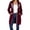 Wine Red, variant on Sweaters for Women Womens Oversized Hoodies Fleece Sweatshirts Fall Fashion 2025 Pullover Sweaters Winter Clothes Orange XXXL