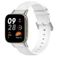 thumbnail image 1 of Bracelet en Cuir à Extrémité Ronde Respirant de Remplacement pour Smartwatch 3 Lite Series, 1 of 4