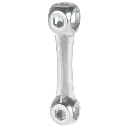 

Bicycle Spanner Multipurpose Wrench Scooter Hexagon Repair Tool