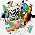 thumbnail image 5 of Sour Strips Bites Rainbow Flavored Chewy, Sour Candy Bag, 6.35 oz, 5 of 9