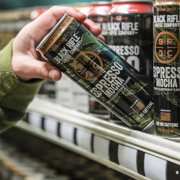 Black Rifle Coffee Company Espresso Mocha (11 Fl. Oz., 12 Pk