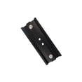 thumbnail image 2 of Mounting Plate Accessory Professional with 4 Screws 4.25inch Metal Construction Sturdy Threaded Post Mount Plate Adapter black, 2 of 8