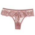 thumbnail image 4 of TrowBridge-tangas sexys para mujer, ropa interior de encaje dulce, lencería hueca, calientes Bragas, Tanga acogedor para niñas, 4 of 4
