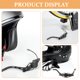 thumbnail image 3 of OUNONA 3Ud Accesorio Universal Para Casco Ajustable Tira De Barbilla Para, 3 of 8
