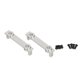 thumbnail image 3 of Bumper Mount, RC Car Bumper Holder, Front Rear Bumper Mount Sturdy Aluminum Alloy EX86100 RC Bu For RGT 1/10 Rock Cruiser ANGGREK Otros, 3 of 8