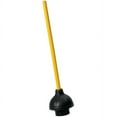 thumbnail image 1 of 6" Toilet Plunger - Black, 1 of 1