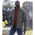 thumbnail image 5 of Atlas For Men Mens Sherpa Water Repellent Jacket, 5 of 5