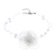 thumbnail image 1 of Layered Chain Necklace With Pearl Detailing For Women Perfect For Travel 1Pcs, 1 of 3