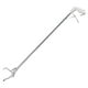 thumbnail image 1 of Soidarity Pinzas de serpiente de acero inoxidable de alta resistencia, cerraduras de tres agujeros, protección, ajuste de Clip de basura, Clips Ropa Deportiva, Zapatos Tipo 5 NO4 Soidarity OD013799-04, 1 of 6