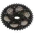 thumbnail image 2 of Domqga Vélo Cassette Roue Libre, Vélo Roue Libre, 10 Vitesse 11-40T VTT Acier Grande Dent Grimpant Cassette Roue Libre Vélo Accessoire, 2 of 8