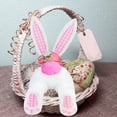 thumbnail image 4 of Desktop Decor Easter Door Decorations Bunny Butt Wreath Kit Easter Spring Outdoor Hanging, 4 of 4