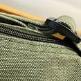 thumbnail image 5 of Canvas Messengers Bag Large Crossbody Bag with Multiple Pockets Canvas Shoulder Bag for Travel School Work Unisex Gifts, 5 of 8