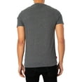 thumbnail image 3 of Superdry Vintage Logo Embroidered T-Shirt, Grey, 3 of 5