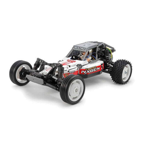 Tamiya 1/10 RC Fighter NXGEN DT-04 TAM58741