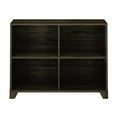 thumbnail image 3 of Max & Lily Bookshelf, 4 Shelves Bookcase, Solid Wood Bookshelves for Bedroom, 3 of 6
