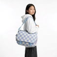 thumbnail image 2 of J World Womens Thomas 16" Messenger Bag with Laptop Sleeve for School and Travel, Nordic, 2 of 9
