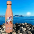 thumbnail image 2 of NatureVac Unicorn 17oz Insulated Water Bottle by Deluxebase – Leakproof Flask, Hot 12Hrs, Cold 24Hrs, 2 of 5