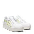thumbnail image 2 of Asics Japan S PF Women's Sneakers Trainers Shoes 1202A360-109 "Huddle Yellow", 2 of 5