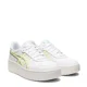 thumbnail image 2 of Asics Japan S PF Women's Sneakers Trainers Shoes 1202A360-109 "Huddle Yellow", 2 of 5