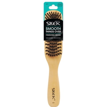 Sleek Finishing Brush