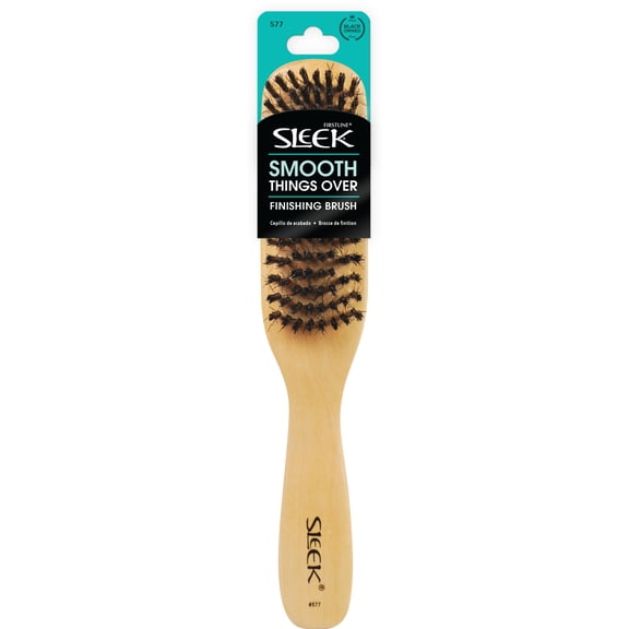 Sleek Finishing Brush