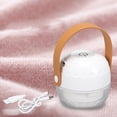 thumbnail image 4 of Rongfmy Lint Remover avec Brosse USB Rechargeable Tissu Rasoir Vêtements Fuzz Remover pour, 4 of 9