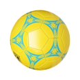 thumbnail image 4 of Balón de Fútbol Colamx Tamaño 5 Amarillo Brillante Azul, 4 of 8