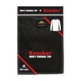 thumbnail image 3 of Knocker Men's Medium Weight Waffle Pattern Thermal Shirt Charcoal, 3 of 3