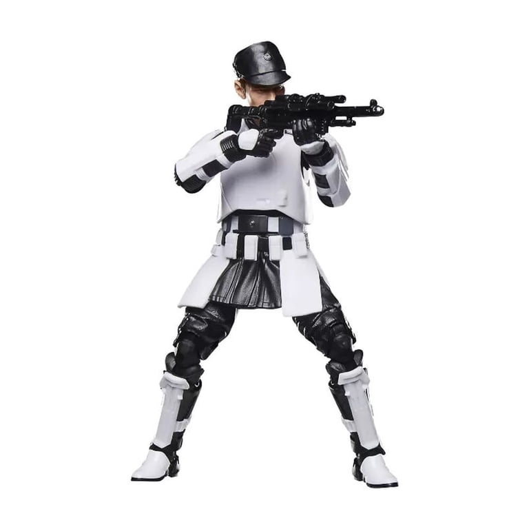 Hasbro, Star Wars Black Series ISB Tactical Agent Action Figure