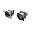 thumbnail image 1 of Unique Bargains 2pcs Aluminum Alloy Motorcycle Intake Manifold Carburetor Connector for CG125, 1 of 2