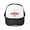 Black/White, variant on - CA(CAN) Canada Hockey - Adjustable Unisex Printed Trucker Hat with Mesh Back