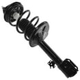 thumbnail image 3 of Detroit Axle - FWD Front Left Strut for 2001-2005 Toyota RAV4 Complete Ready Strut w/Coil Spring 2002 2003 2004 Replacement Quick Install Strut Assembly, 3 of 8