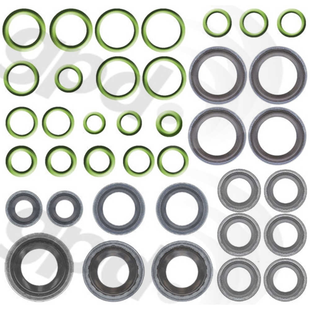 System Service Kit Fits select: 2002 CHEVROLET AVALANCHE, 2002 GMC YUKON XL