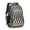 Boho Bohemia Geometric-4, variant on Boho Bohemia Geometric Line Art Backpack for School,Cute School Bag,Schoolbag with Adjustable Shoulder Straps & Padded Back,16.9 Inch