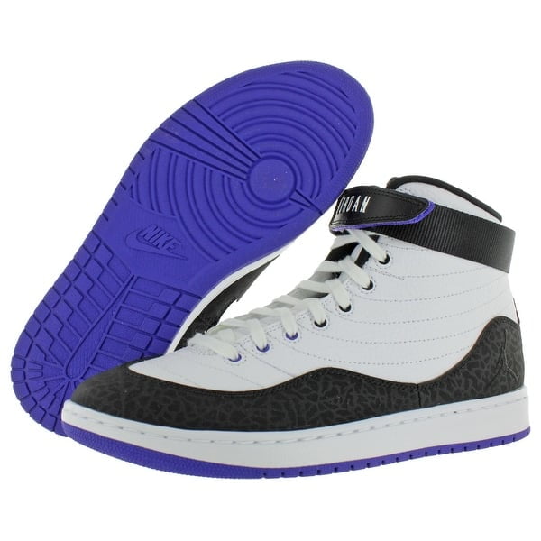 Nike Nike Men's Air Jordan KO 23 Basketball Shoes, White/Concord