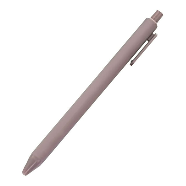 Gel Pens Blue, Tyeign Color of Gel Pens Suitable for Home And School Use Retractable Gel Pen 1.00Mm 5Ml Gel Roller Pens Medium Point Gel Pens for Journaling Ballpoint Pens Black Ink Dark Gray