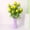 Multicolor 5M6, variant on Wuztai Artificial Flower Bonsai Potted Plants, Simulated Floral Arrangement for Living Room Dining Table, Home Decorative Centerpiece