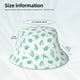 thumbnail image 3 of Fotbe Turtle Sombrero Tipo Pescador con Estampado – Sombrero de Sol de Algodón de Moda para Playa, Golf, Pesca, 3 of 6