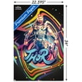 thumbnail image 3 of Marvel Thor: Love and Thunder - Squares Wall Poster, 22.375" x 34", 3 of 6