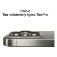 thumbnail image 4 of Apple iPhone 15 Pro 128 GB Titanio Natural, 4 of 4