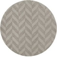 thumbnail image 7 of Surya Central Park Wool 2'3" x 14' Runner Rug With Charcoal And Medium Gray, 7 of 7