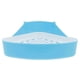 thumbnail image 3 of Durable Triangular Rabbit Litter Box for Small Animals, Easy to Clean Pet Toilet for Rabbits and Guinea Pigs, Suitable for Living Rooms and Gardens, 3 of 5