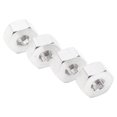 thumbnail image 3 of Adaptateur Hexagonal, Adaptateur Hexagonal Résistant à l'Abrasion pour Camion RC, 3 of 8