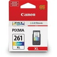thumbnail image 3 of Canon PG-260 XL Black Ink Cartridge (3706C001) + CL-261, 3 of 3